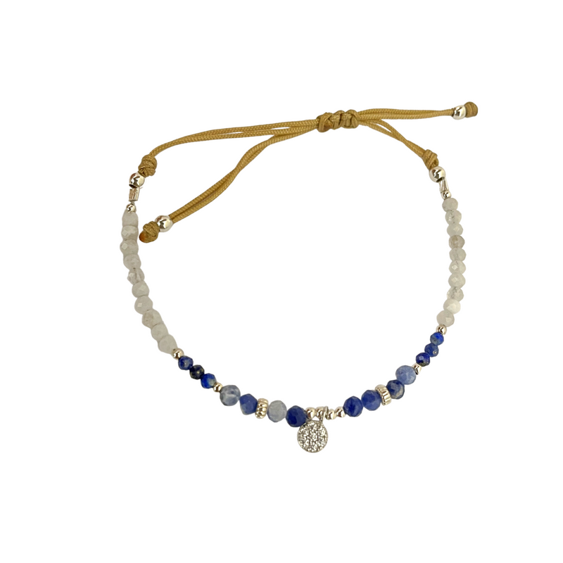 PULSERA BLUE