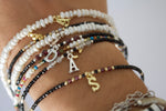 PULSERA MULTI LETRA