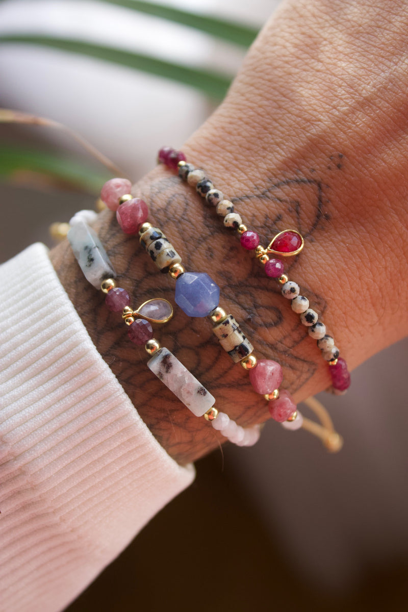 PULSERA ROSE