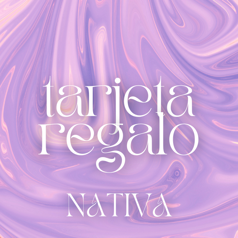 TARJETA REGALO NATIVA JEWELRY